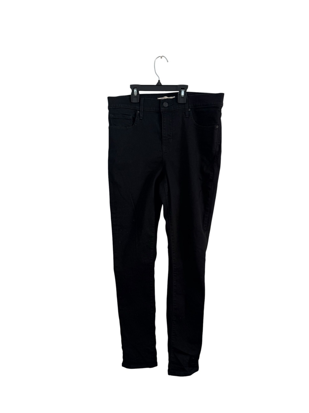 Levi's Black Women's Skinny Jeans Size 31
